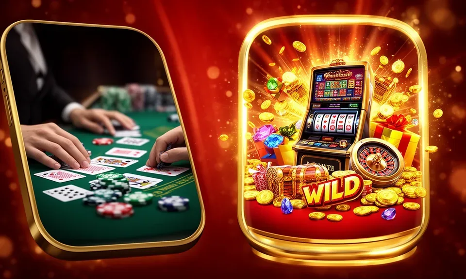 togon88 Mahjong Wins Slots